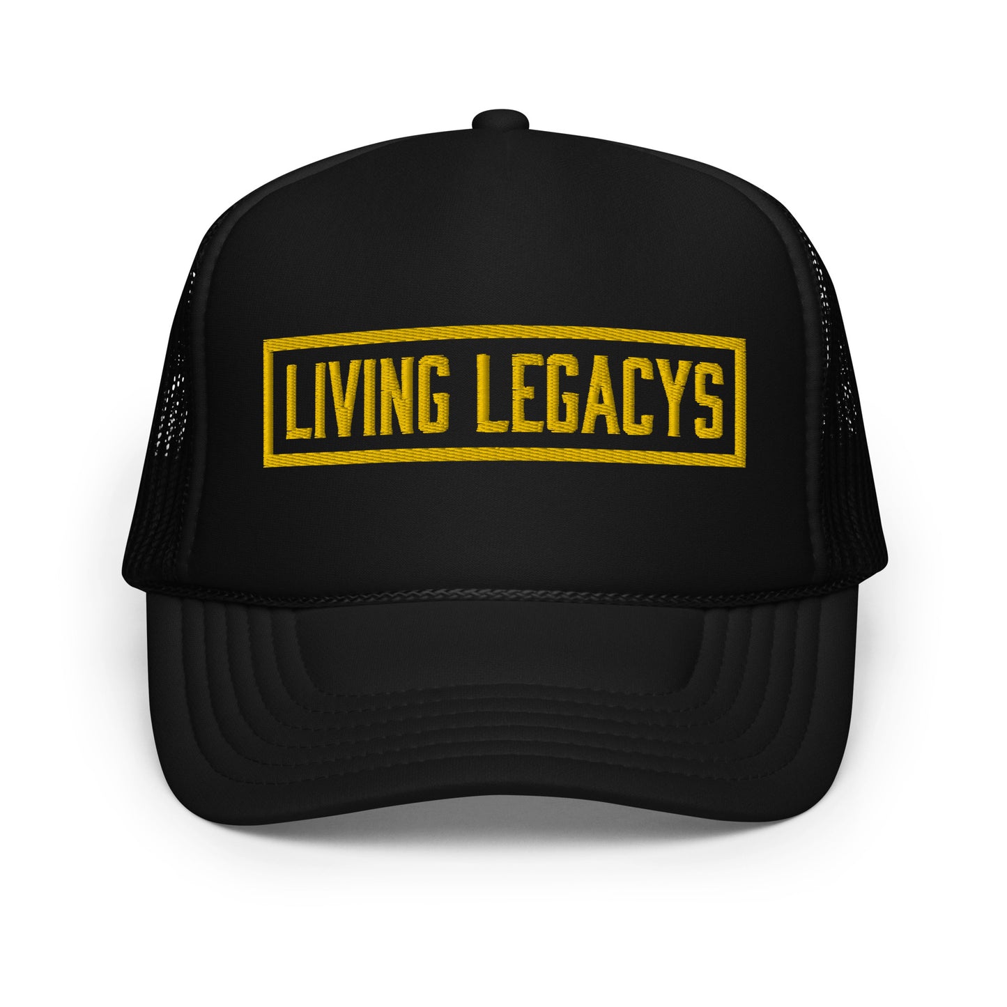 LIVING LEGACYS Foam Trucker Hat
