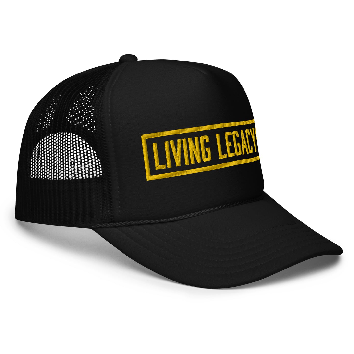 LIVING LEGACYS Foam Trucker Hat